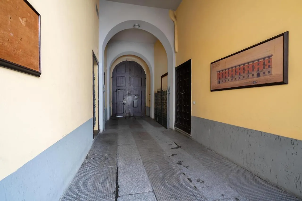 Harmony Navigli Apartment Milan